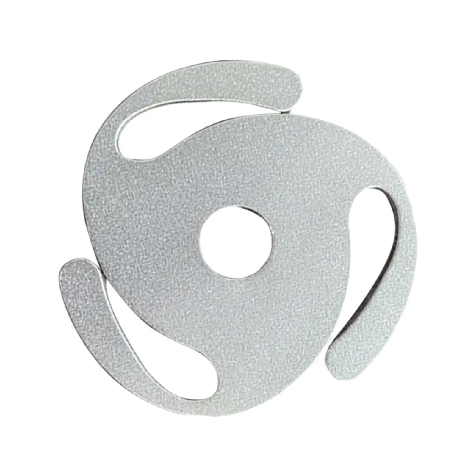 Metal Disc Stabilizer Weight Clamp for 7