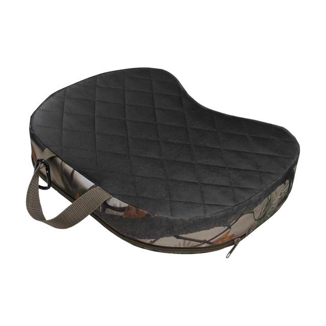 Hunting Seat Cushion with Handle Camping Cushion Thickened with Carabiner  for Garden Stadium - AliExpress