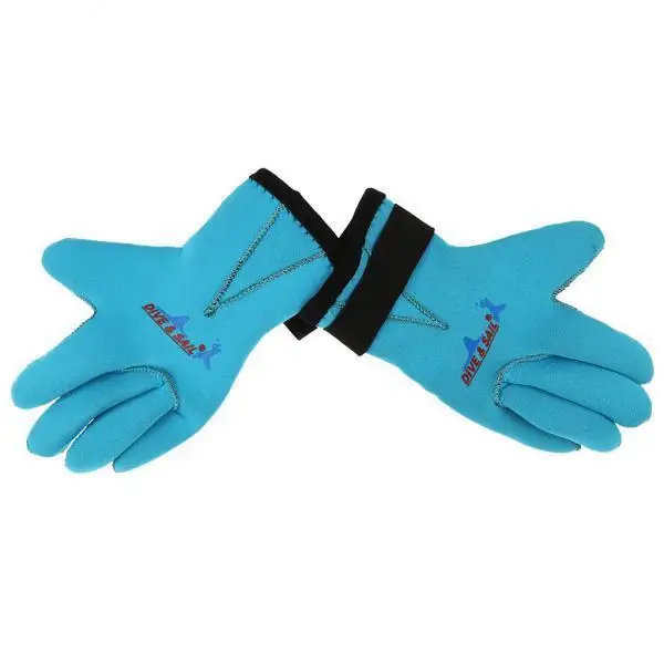 2x Children Kids 3mm Neoprene Scuba Diving Swimming Surf Wetsuit Gloves