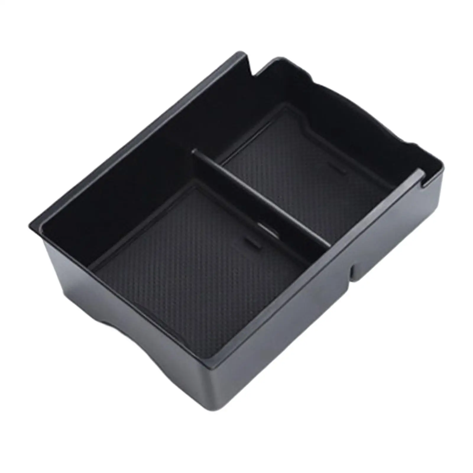 Car Center Console Armrest Storage Box Replacement Tray for Mercedes-Benz Smart