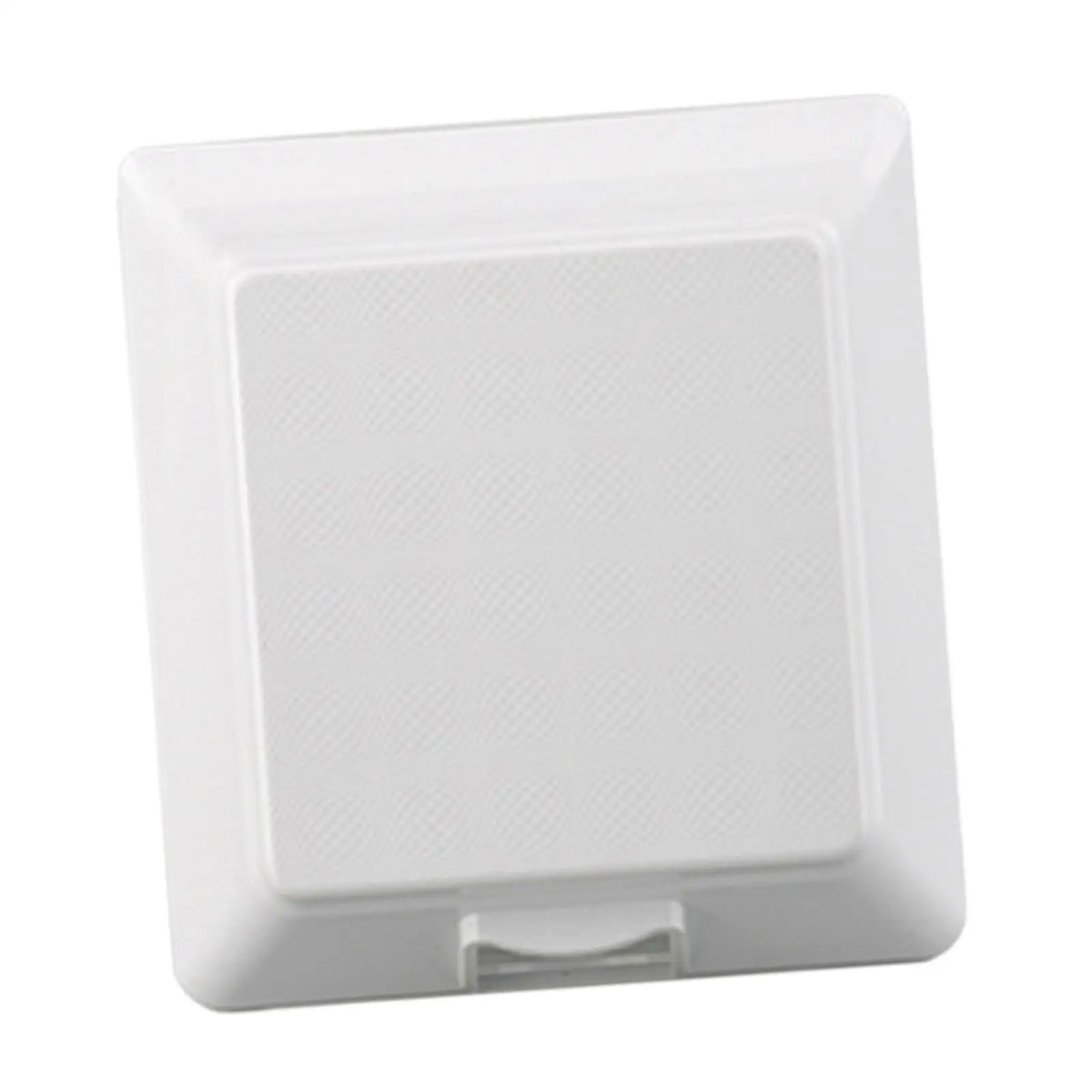 Switch Cover Waterproof Outlet Box Dustproof Switch Box Panel Outlet Cover for Outdoor Home Improvement Office Living Room