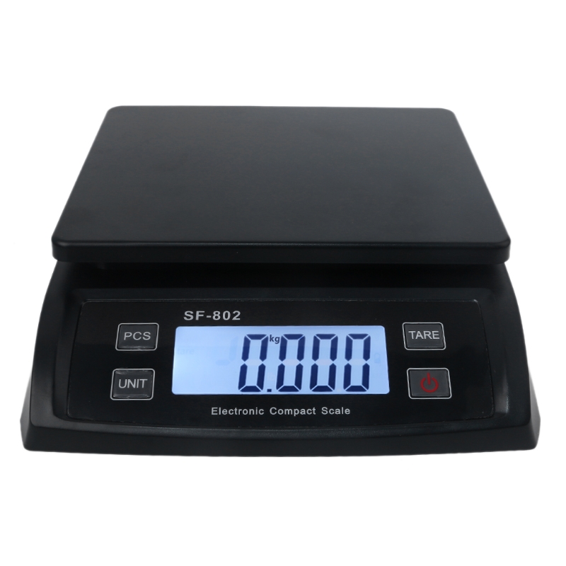 Title 4, Digital Shipping Scale 66lb / 0.1oz (30kg / 1g)...