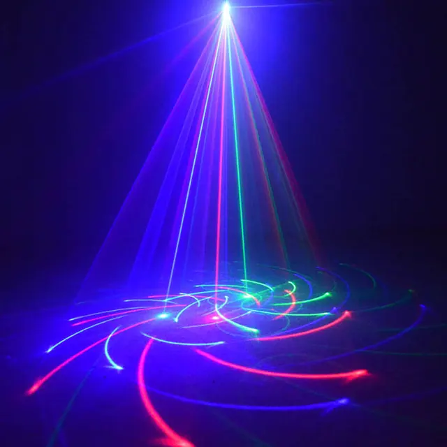 Projecteur Laser d'extérieur pour noël, nouvel an, rue, pelouse