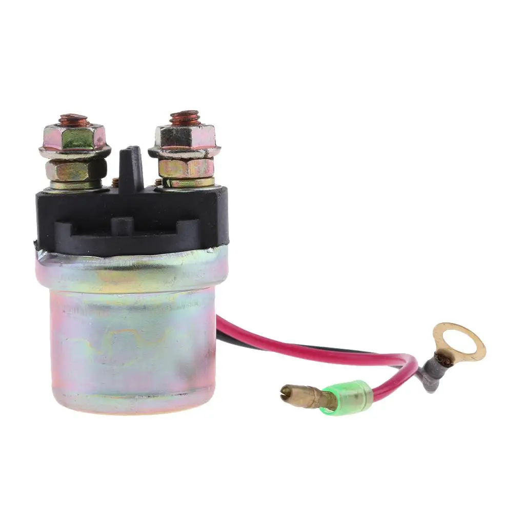Replacement Starter Solenoid Relay Fit for   SJ650 650cc 90-93