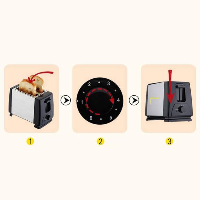  Tostadora de 2 rebanadas de ranura ancha, tostadoras  inteligentes Prime Displav mejor calificadas con temporizador digital LCD  de cuenta regresiva y función de bagel/descongelar/cancelar/recalentar :  Hogar y Cocina