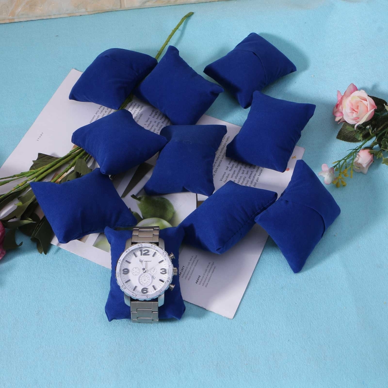 10 Pieces High-end Watch Pillow Small Pillow  Plug Cotton Small Pillow Bag Wholesale Bracelet Display Cushion