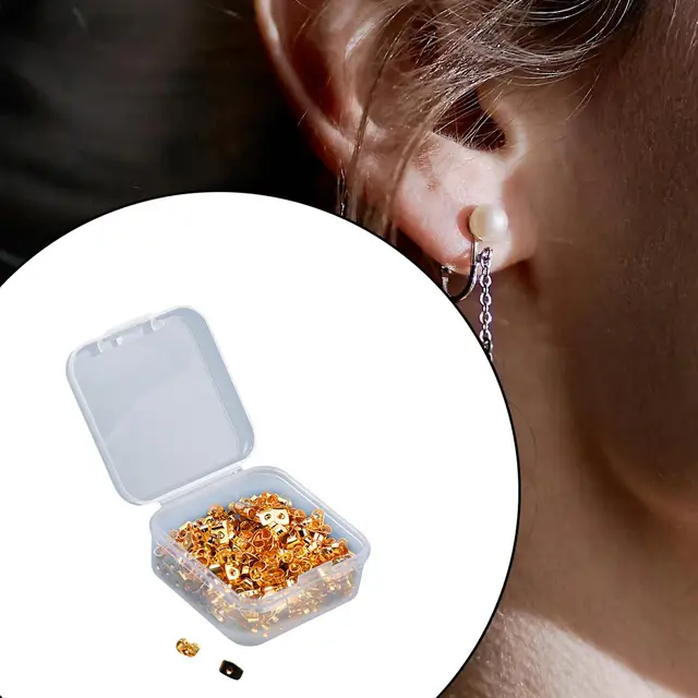 magnetic earring backs