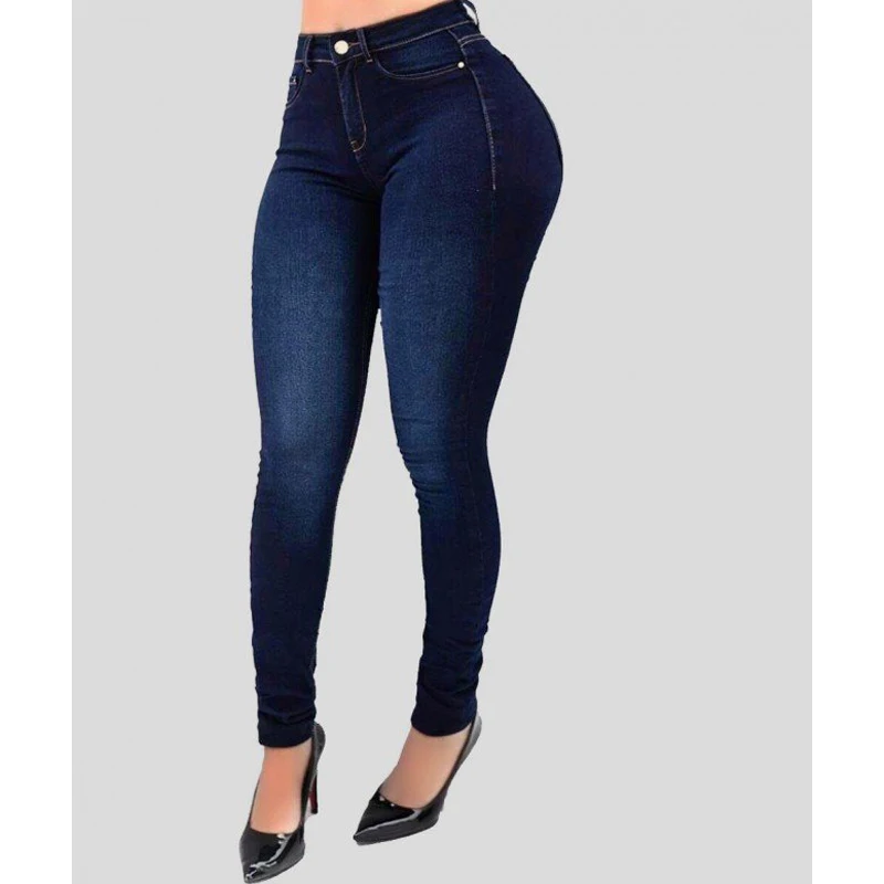 Title 6, Sexy Women Casual Jeans Skinny Lift Butt Leggin...