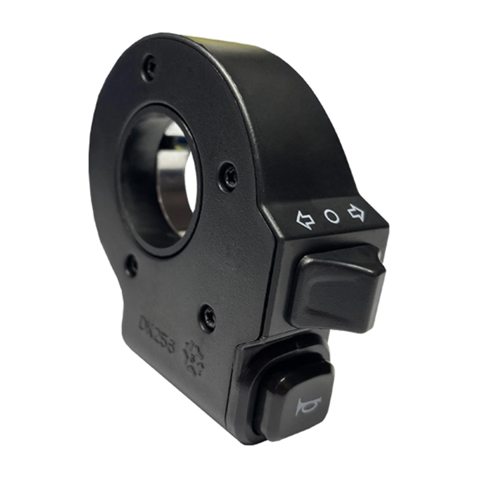 Handlebar Switches Turning Light Horn Cruise Switch for Scooters Equipment