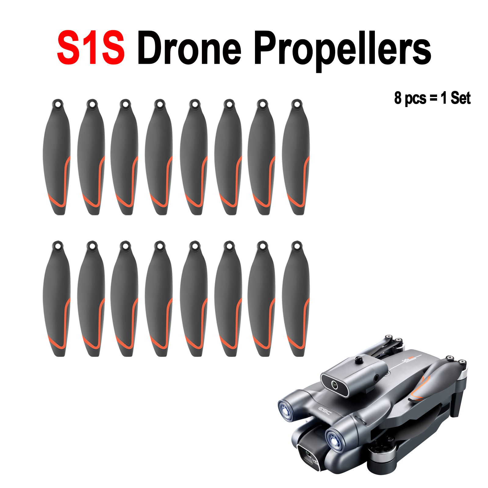 Drone, Mini Pás, Drone Replacement Accessories Parts