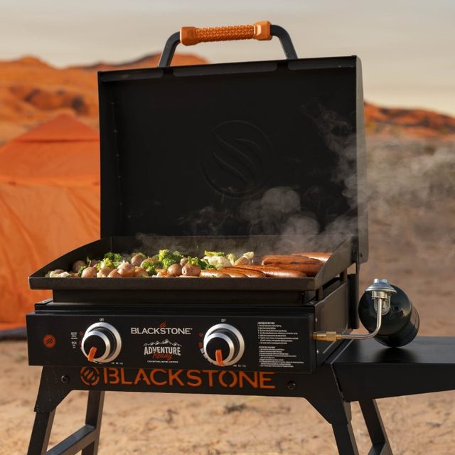 Blackstone Adventure Ready Blackstone 22 Inch Griddle Walmart