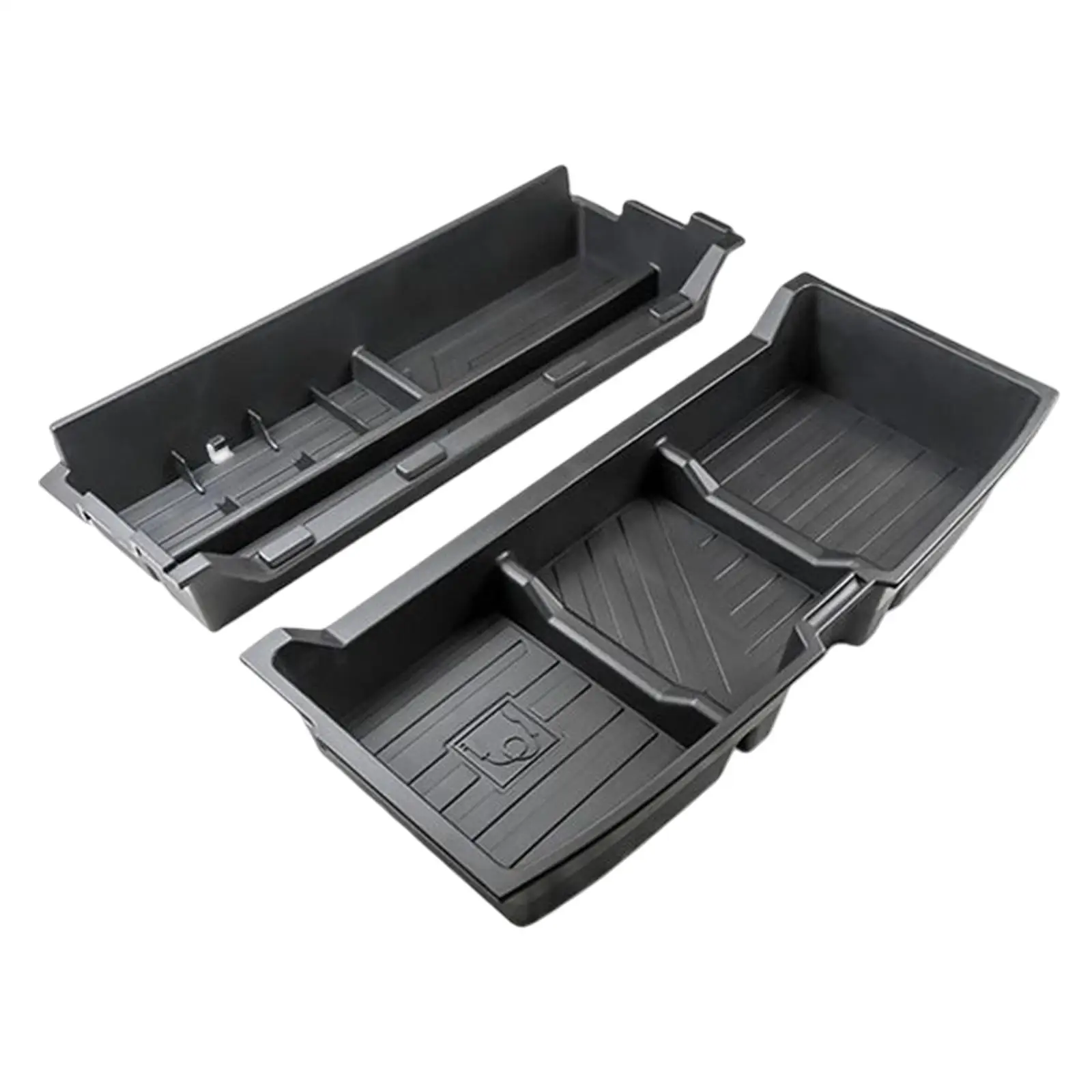 Car Trunk Organizer Multipurpose Easy Installation Tidying Case Hard Case Automotive Durable Holder Box for Byd Atto 3