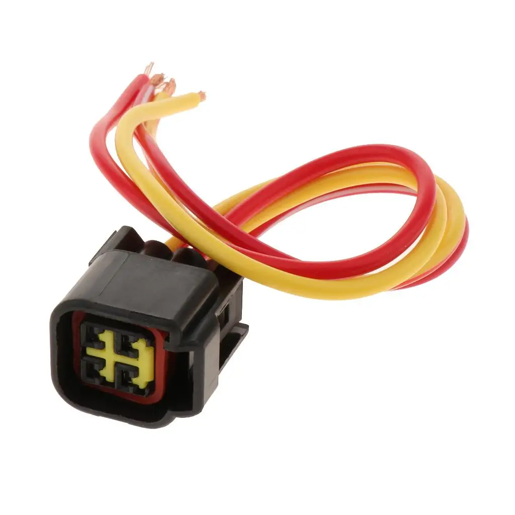 Motorcycle Starter Solenoid Relay & Plug Connector for   GSXR