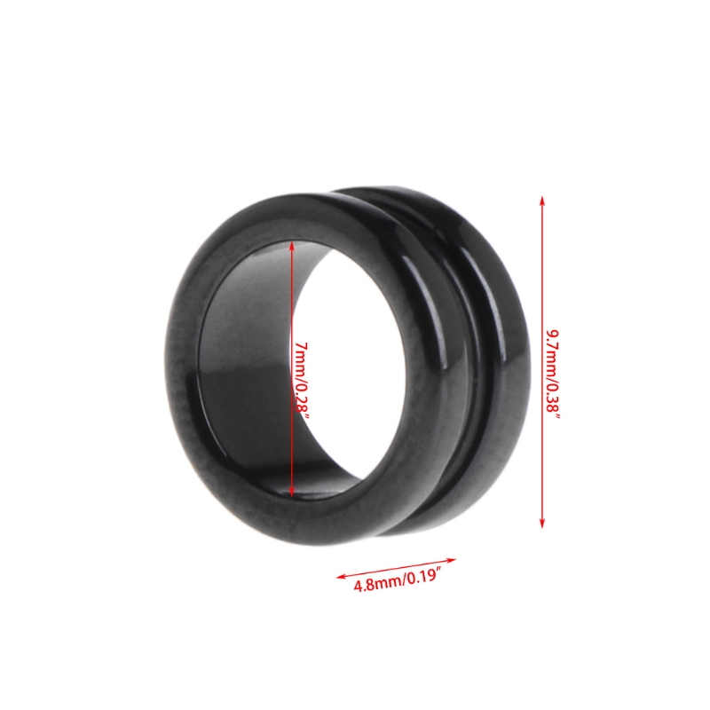 Angelschnur-Roller, Keramik, SIC, ideal zum Spinnen, Angelrolle, glattes Zubehör – Detail 7