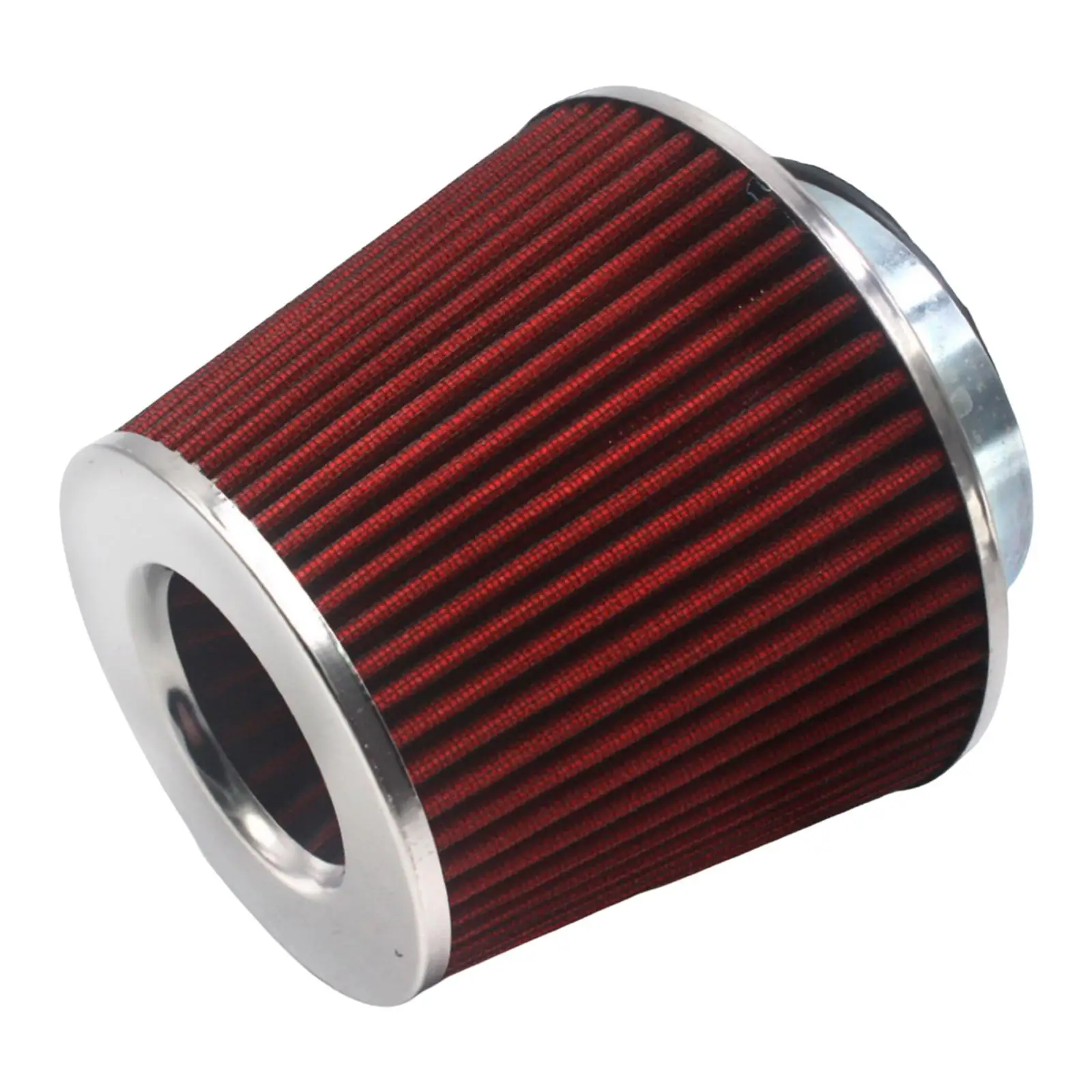 90mm Mushroom Head Air Filter Automobile Parts Round Cone Refitting Car Supplies Auto Parts Modified High Flow Intake Air Filter
