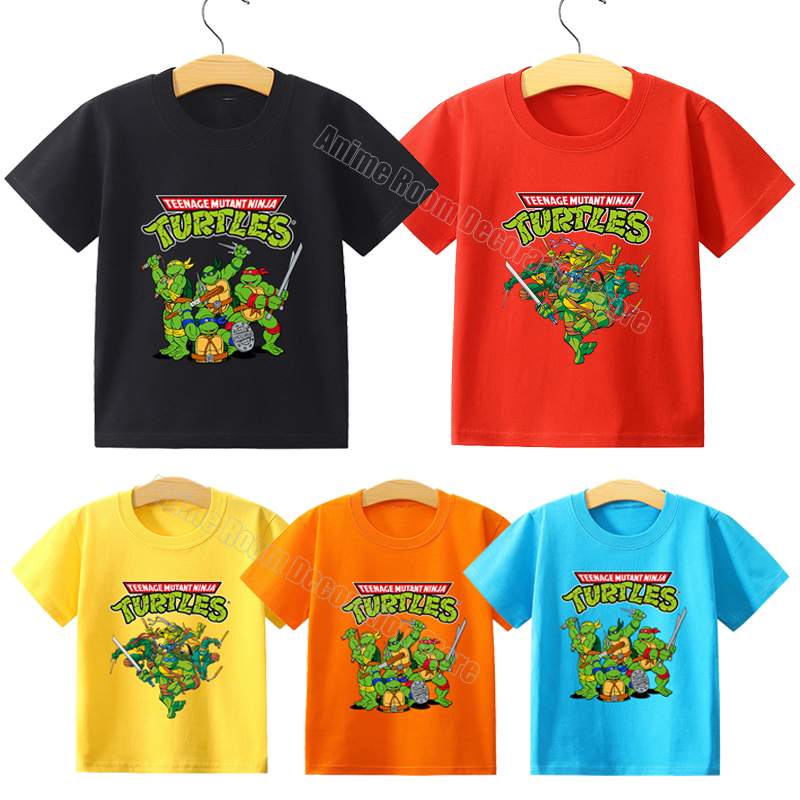 Teenage Mutant Ninja Turtles Children's 