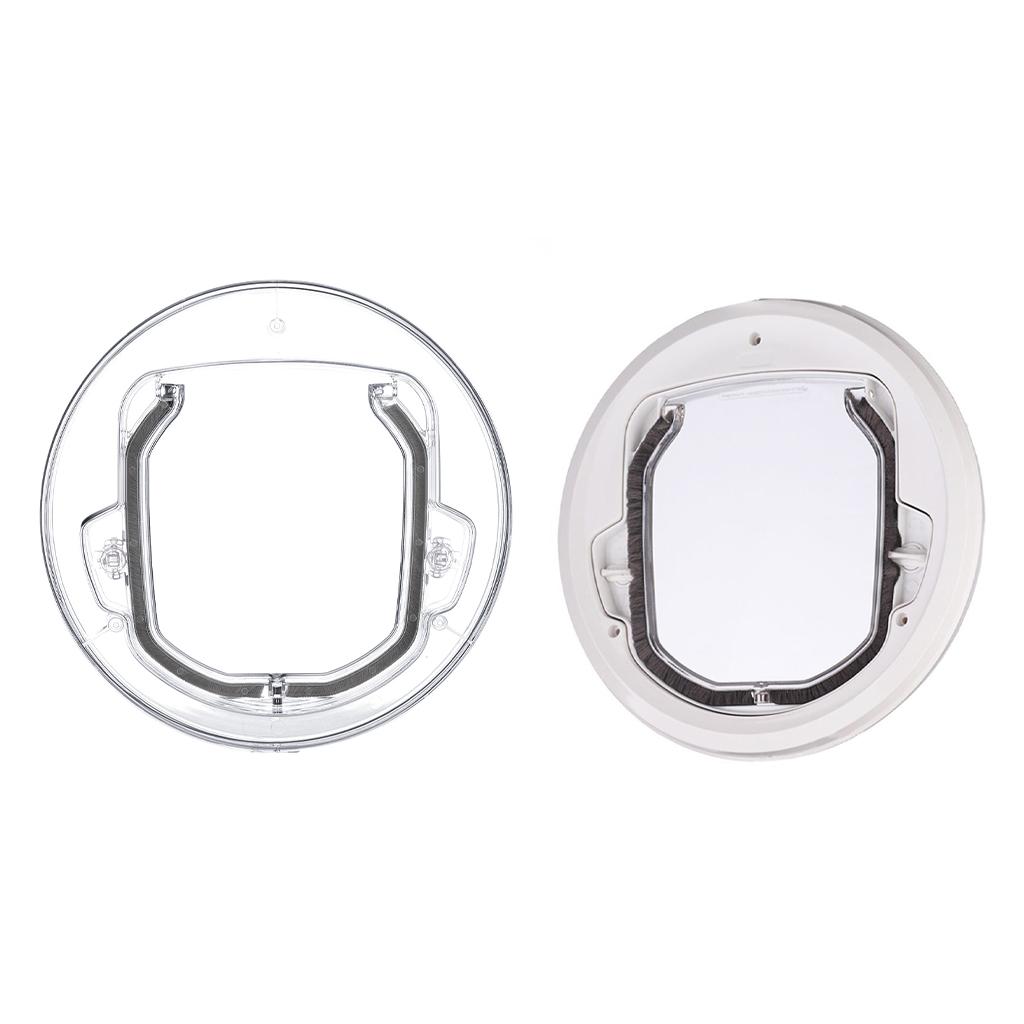 Dog Window Gate Flap Door with 4 Ways Cat Doggie for Screen Window, Sliding Glass Door, Glass Window Pet Accessories Dog Window Gate Flap Door with 4 Ways Cat Doggie for Screen Window, Sliding Glass Door, Glass Window Pet Accessories
