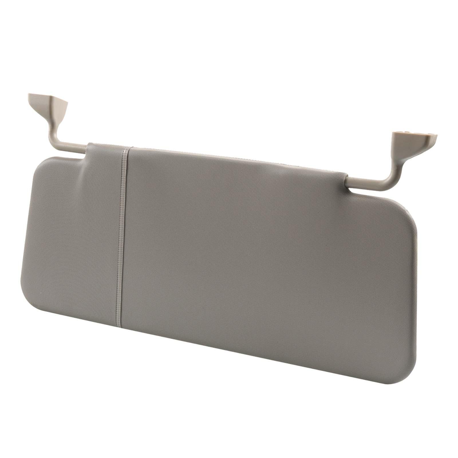 Sun Visor Shield Universal Gray Adjustable for Construction Machinery Vehicles