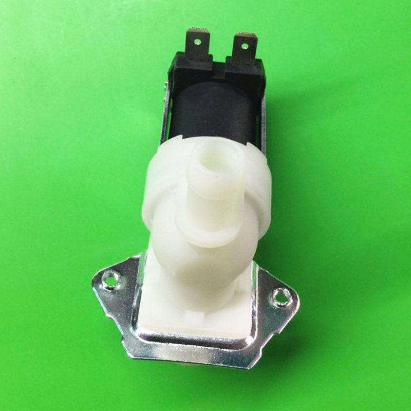 Электрический электромагнитный клапан постоянного тока 12 В 24 В ...