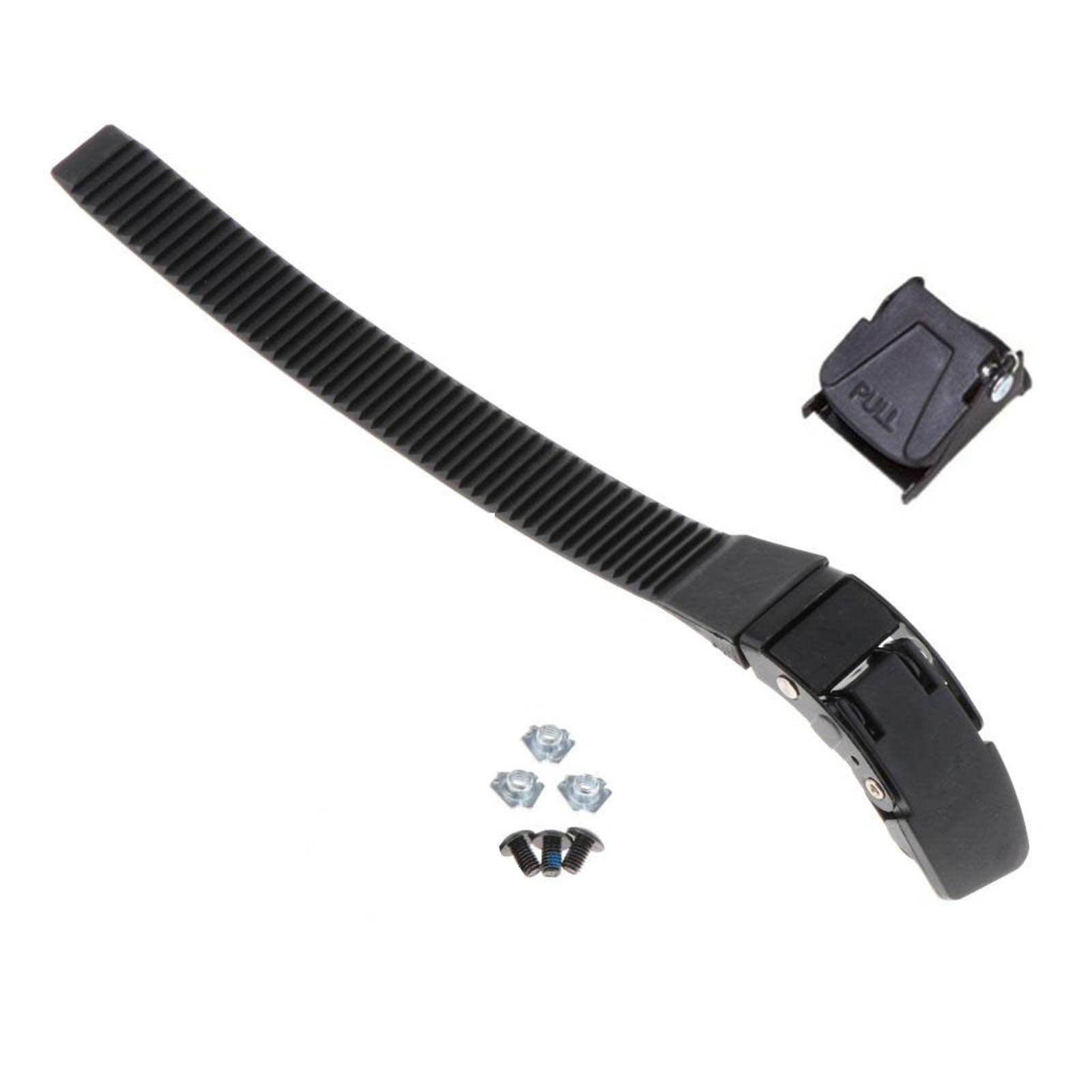 Inline Roller Skating Shoes Energy Strap with Screws Nuts Buckles Repments Inline Roller Skating Shoes Energy Strap with Screws Nuts Buckles Repments