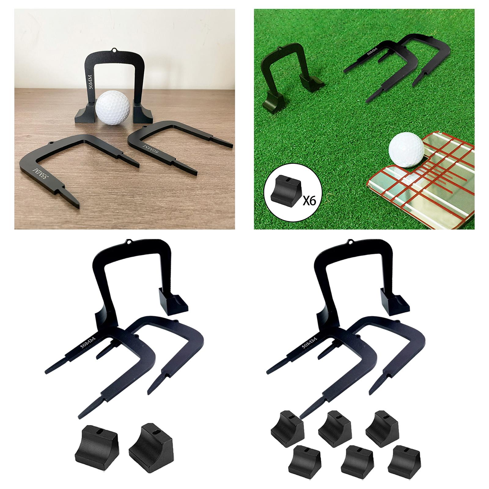 3x Golf Putting Gates Metal Differently Sized Golf Training Aid Putt Gates Goal Gate Putter Gates with Bases for Indoor Outdoor 3x Golf Putting Gates Metal Differently Sized Golf Training Aid Putt Gates Goal Gate Putter Gates with Bases for Indoor Outdoor