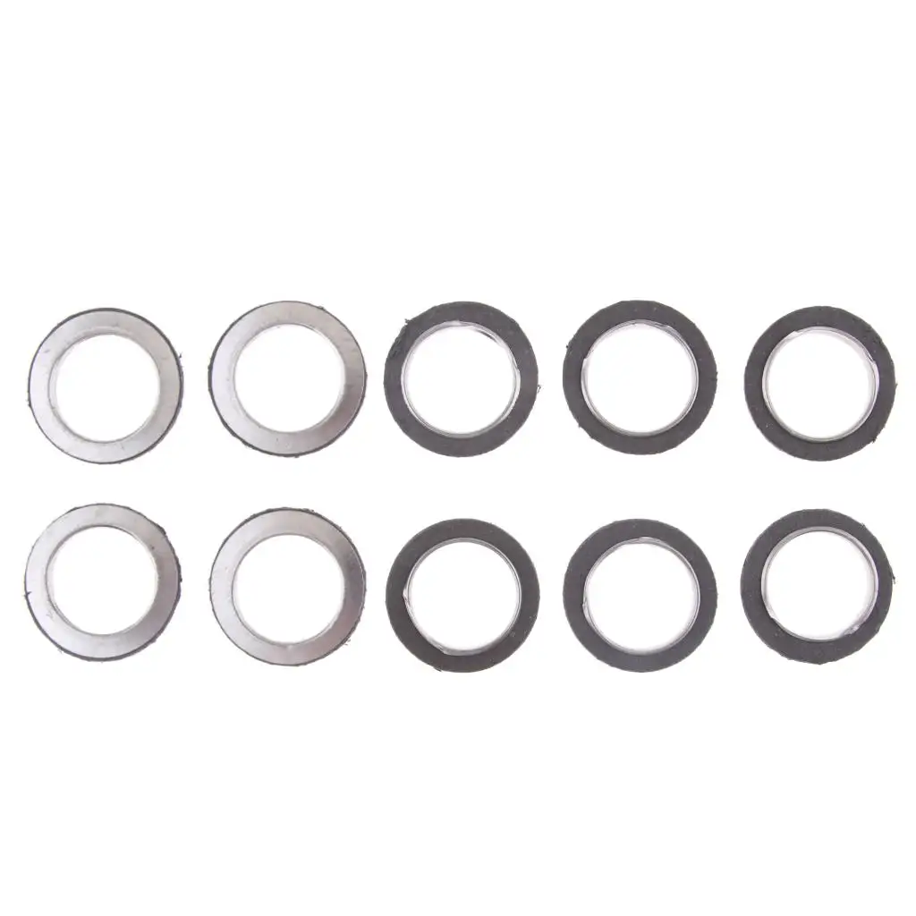 Pipe Sealing Rings for Yamaha 100cc 150cc 125cc Moped Scooters