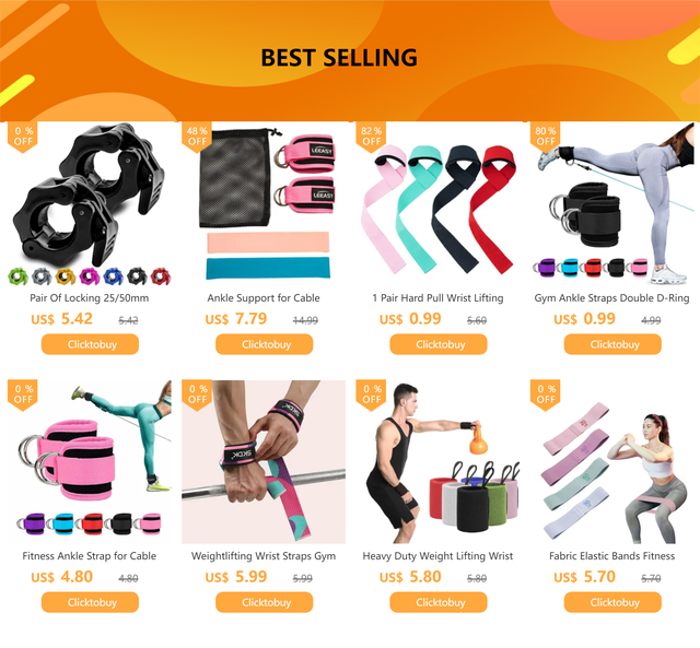 Set Di 5 Fasce Elastiche Di Resistenza In Lattice - Livelli Da 5 A 30 Kg, Con Poster Istruzioni E Borsa