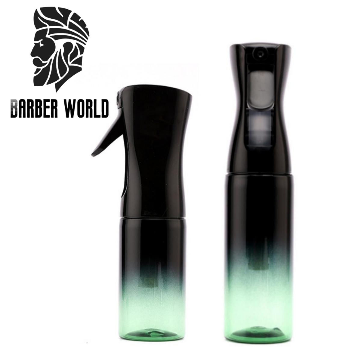 Best of 200 / 300ml Continuous Spray Bottles Hairdressing Pressure Sprinkling Bottle Barber Beauty Refillable Atomizer Container Reviews & Tips