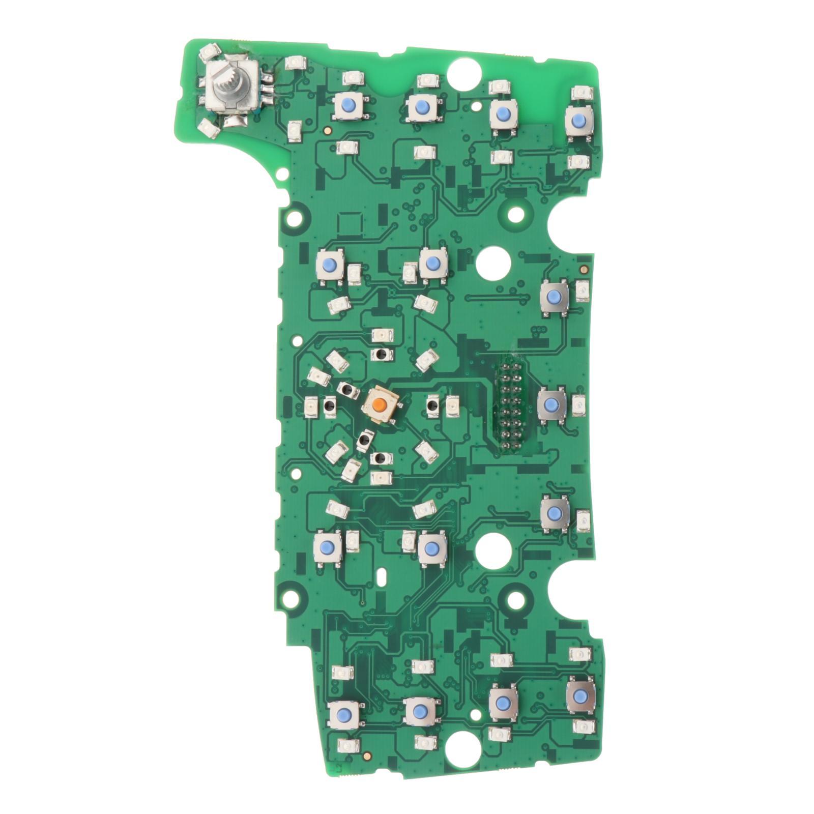 MMI Multimedia Control Circuit Board Car Spare Parts Replaces for Audi Q7 2010 - 2015