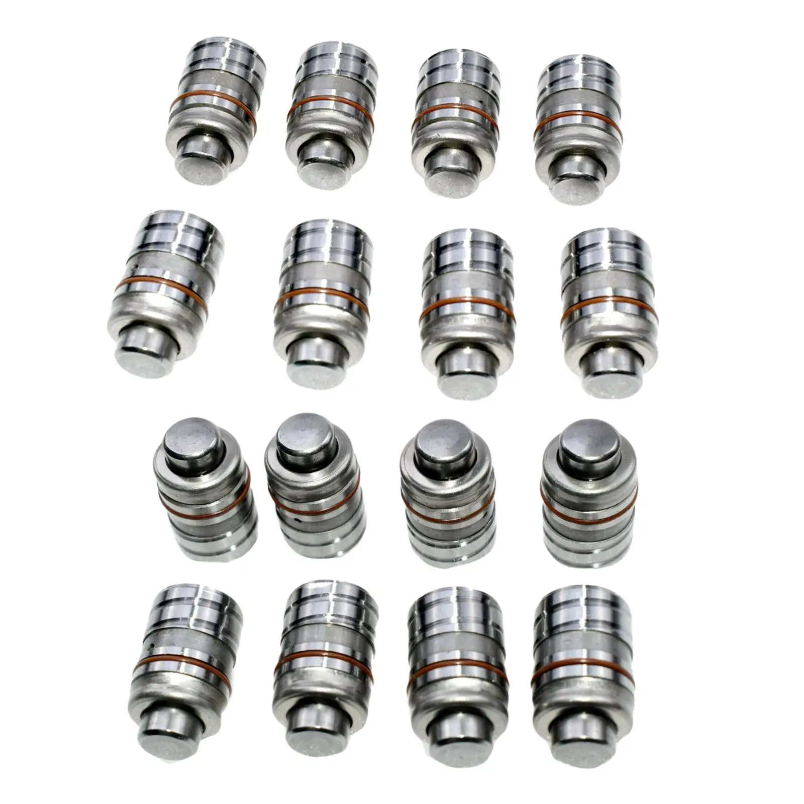 Pack of 16  Adjuster Jfy112100 Replaces 2461022020 056-5131 V6 Engine E92Z6C501B Jb-2254 Fit for  1992-1997 3.2L 3165cc