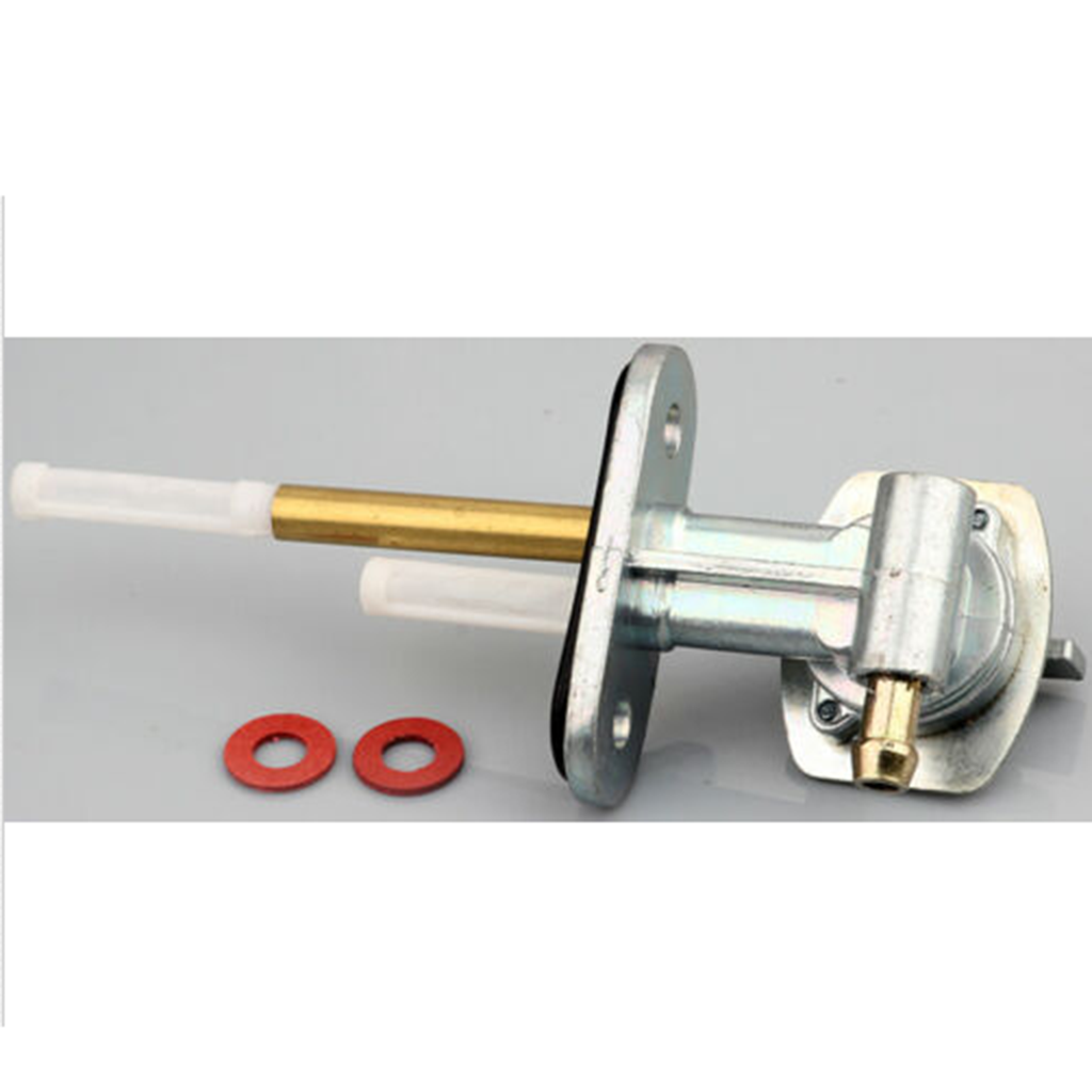 Replacement Generator Fuel Tank Shut Off for , Motorcycle Scooter Fuel Gas Tap Switch Shutoff Petcock Universal