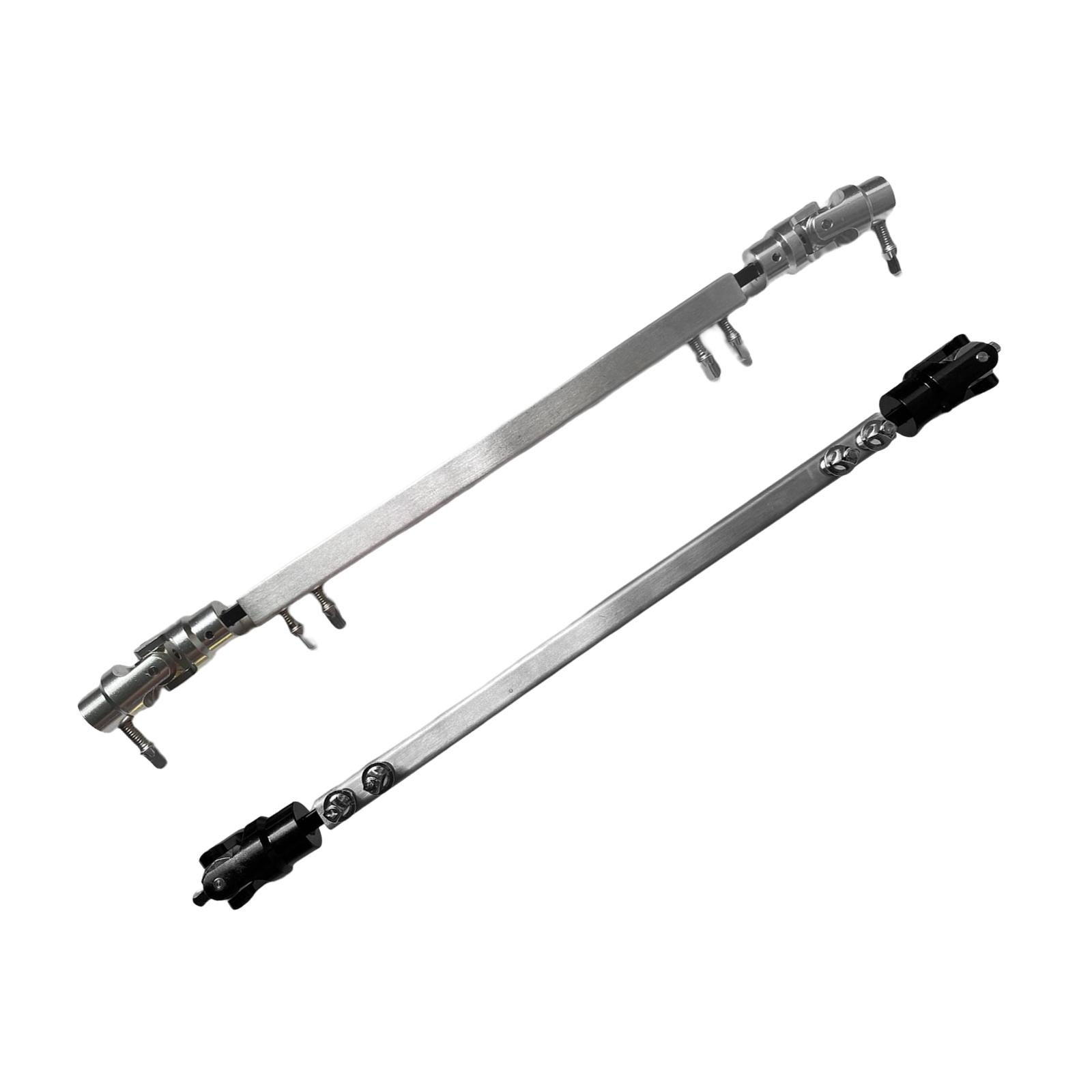 Heavy Duty Double Bass Drum Linkage Durable Sturdy for Percussion Instrument