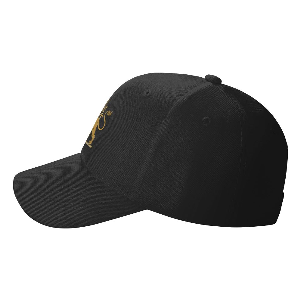 Baseballkappe mit verstellbarem Riemen