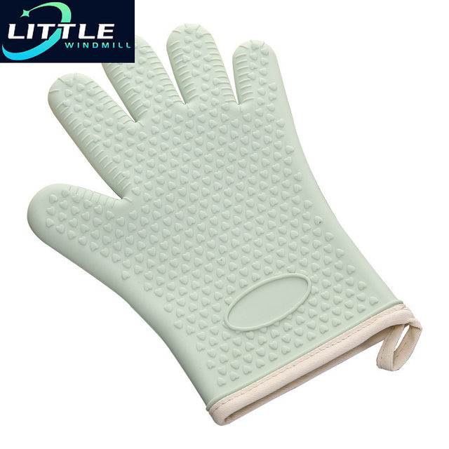 Stanley Silicone Oven Glove