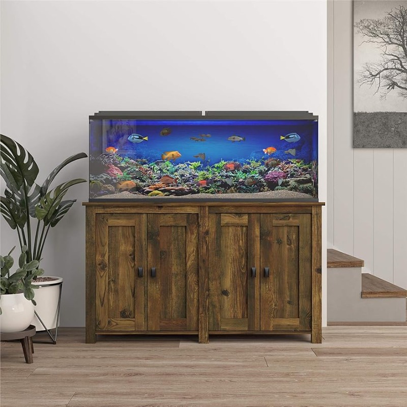 Title 1, Ollie & Hutch Farmington Supporto per acquario ...