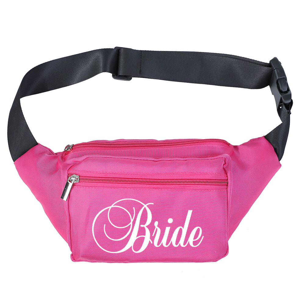 honra Fanny Pack, Peito Bag, Bachelorette Party