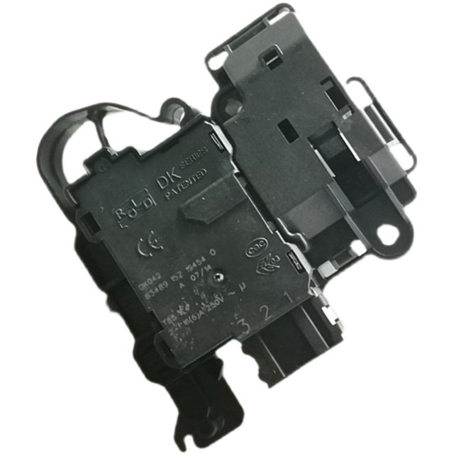 【即納&大特価】 Washer Whirlpool For DK040550 1PCS WG-F100881B Lock Door 洗濯機交換部品・アクセサリ