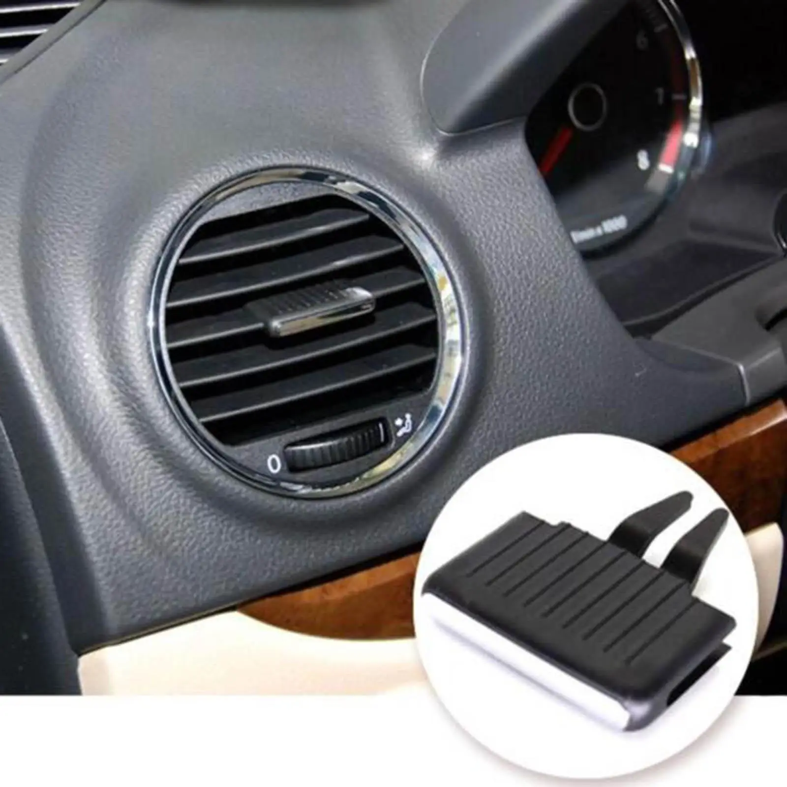 Automotive Air Vent Clip Tab for VW Lavida Accessory Fast Installation