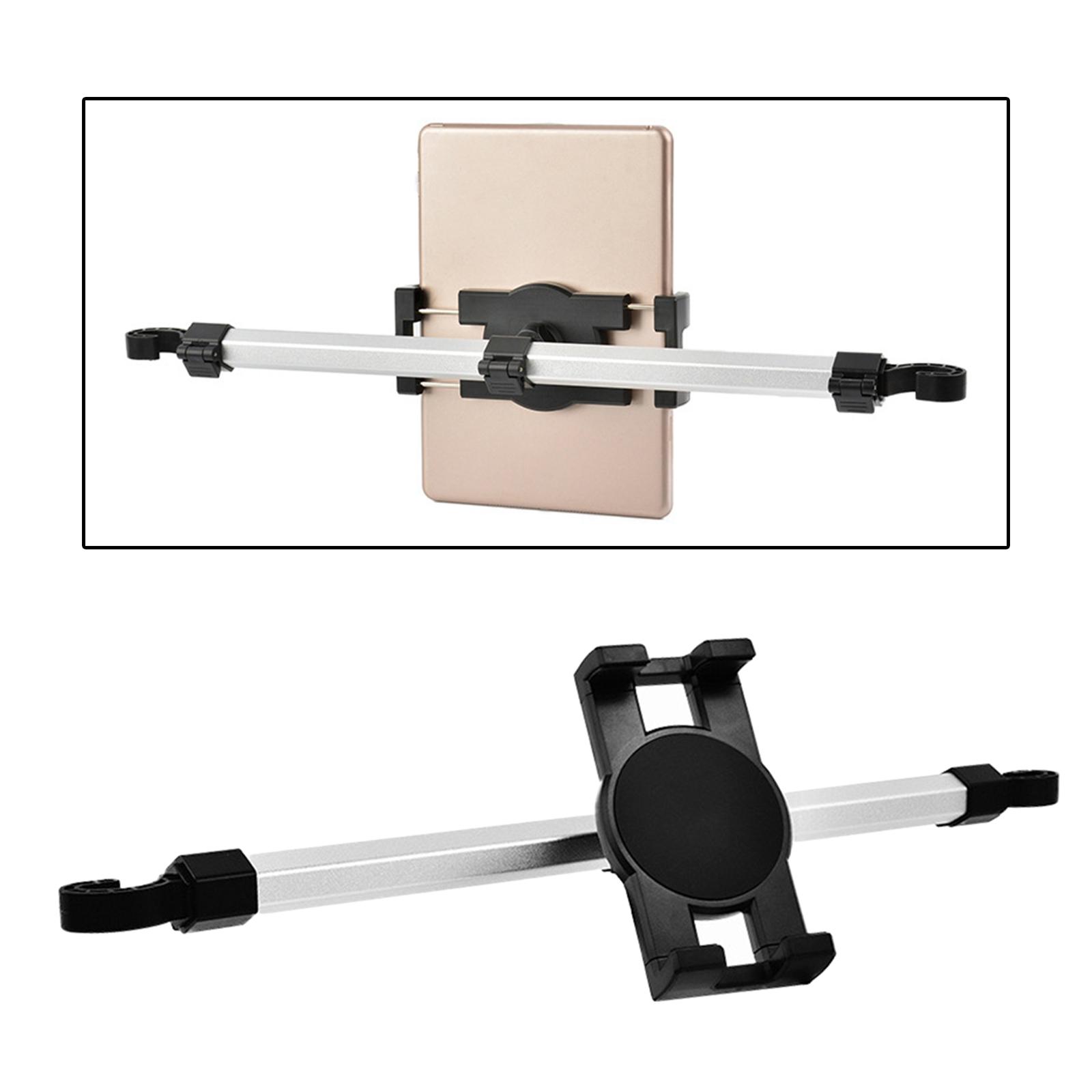 Car Tablet Holder Travel Portable Auto Interior Accessories Adjustable Universal