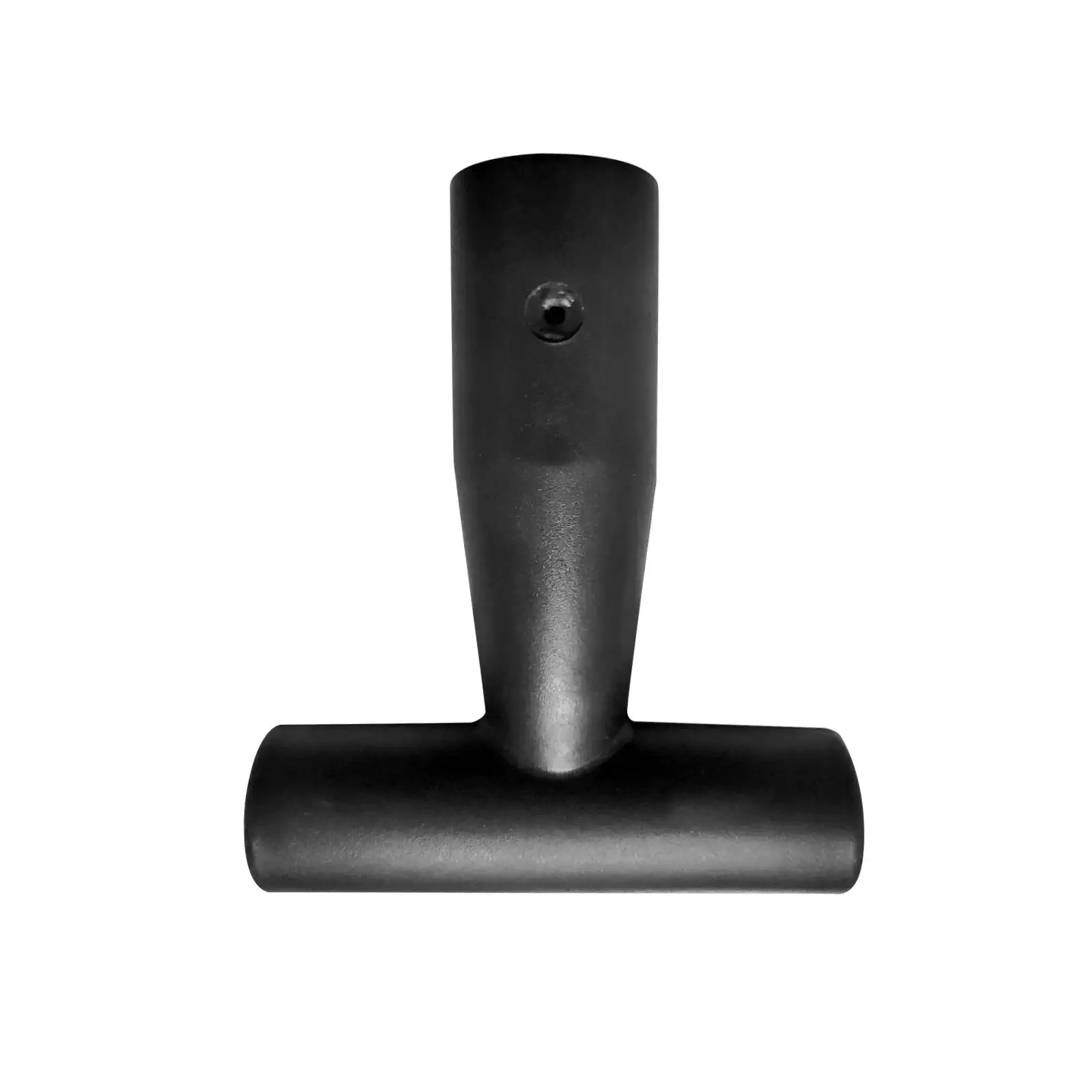Shovel Handle Grip Replacement T Handle Attachment Easy to Install Snow Shovel Handle for Garden Lawn Accessories Digging Tools