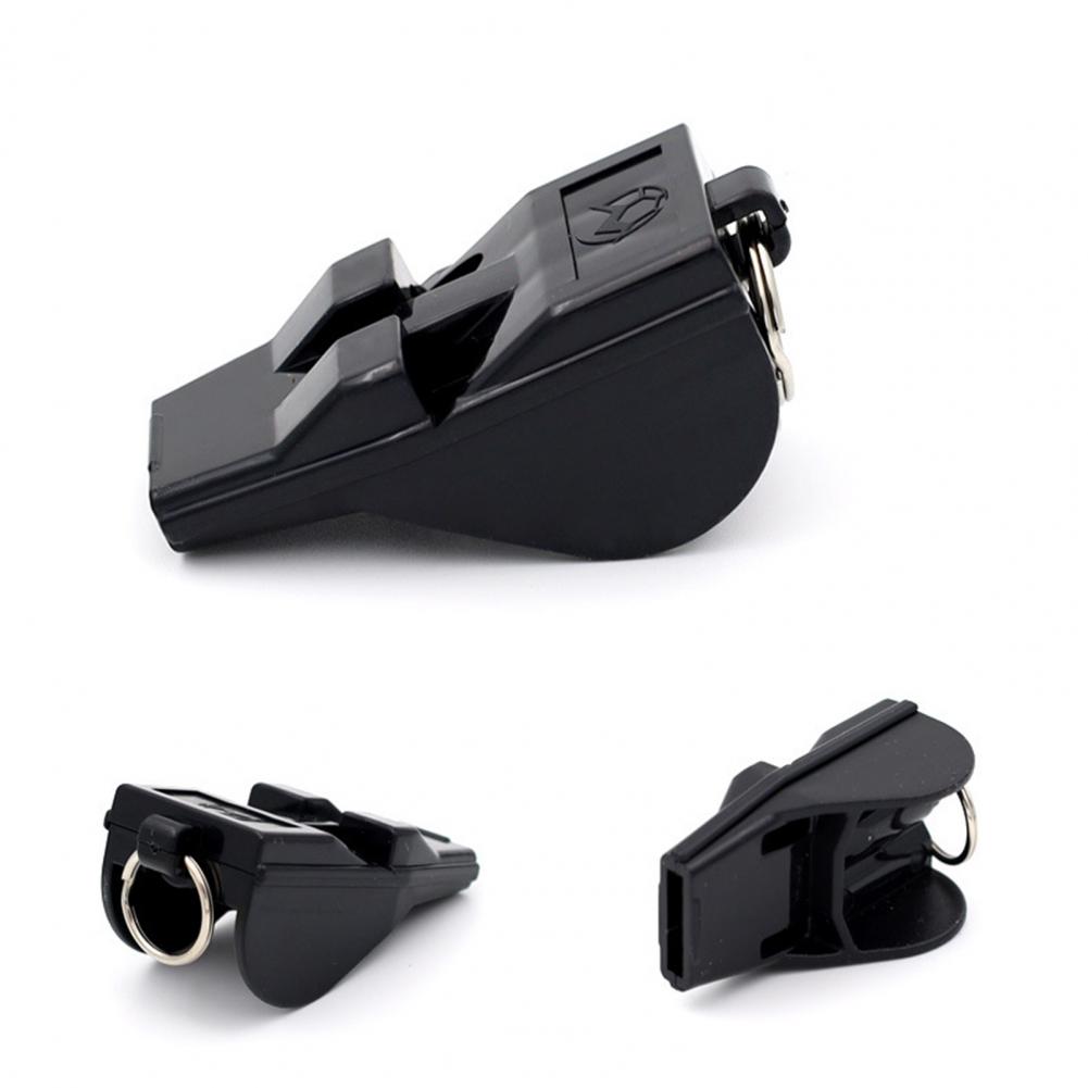 Description Picture 6 of item1Pc Colored Referee Whistle Loud Crisp Sound Football Whistle High Decibel Basketball Soccer Training Whistle Sports Supplies