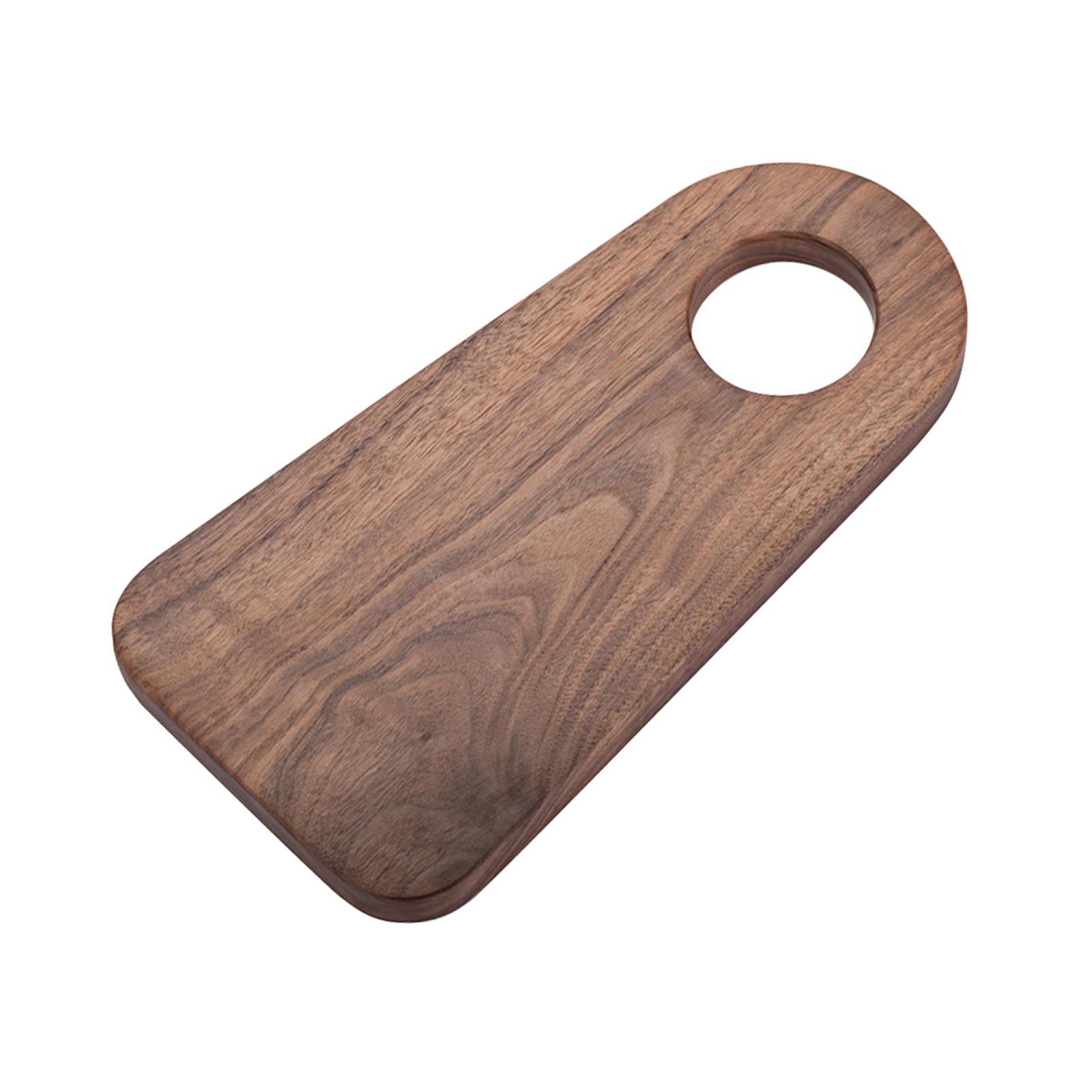 Wood Chopping Board Utensils Food Serving Tray Cheese Board Kitchen Tools Serving Board Cutting Board for Steak Bread Vegetables