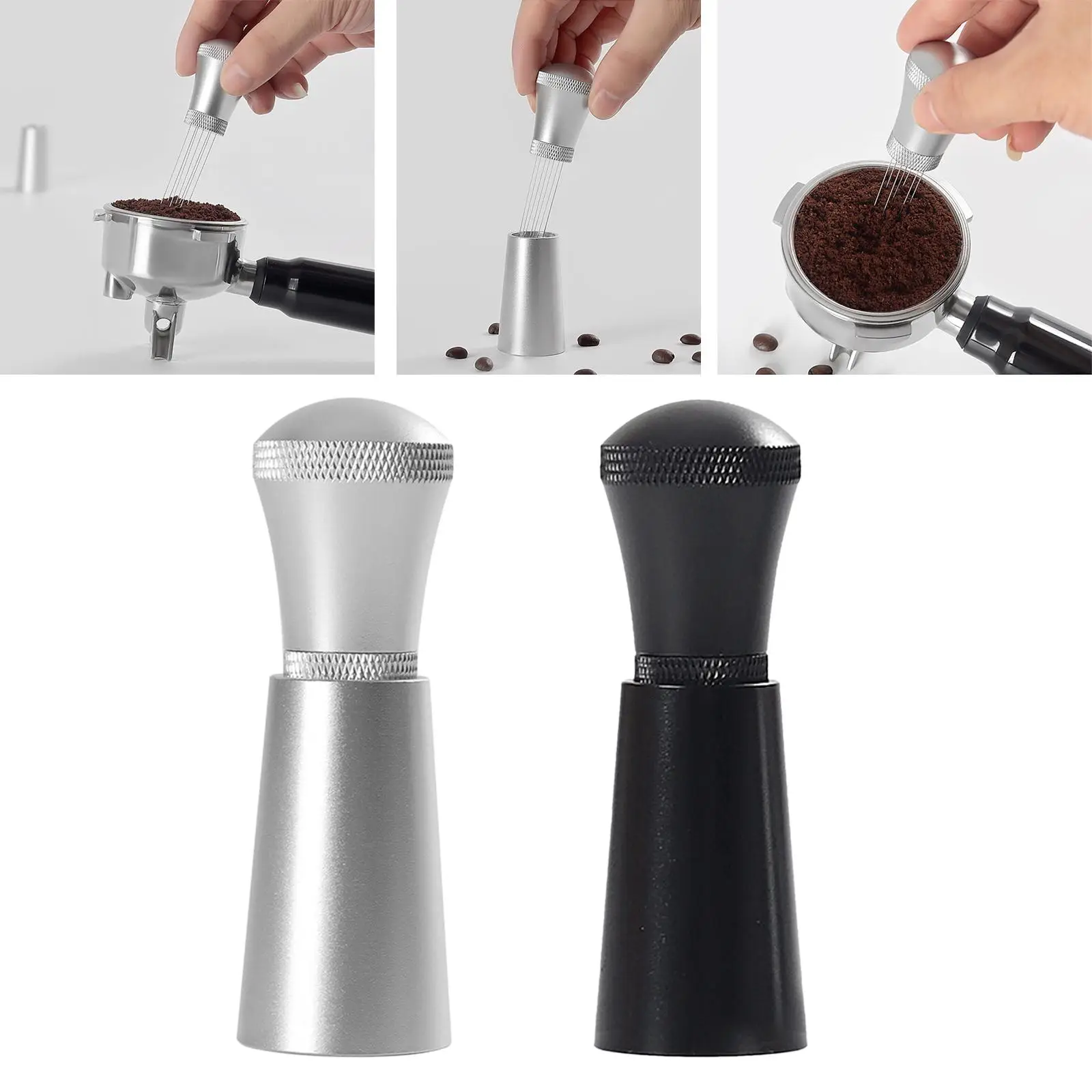 Coffee Stirrer Tool Barista Hand Distribution Tool Coffee Stirring Tamper