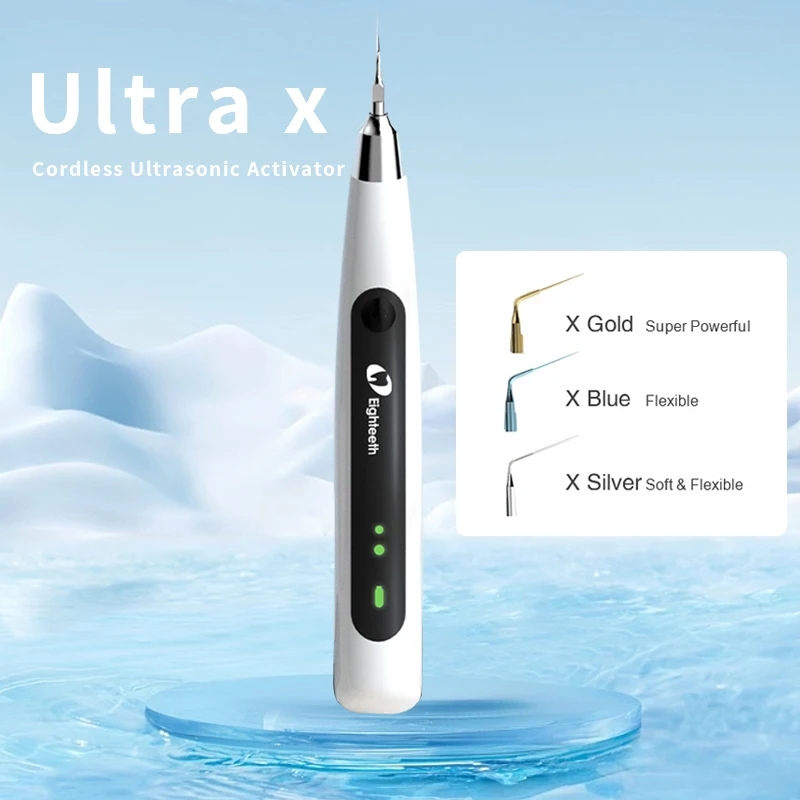 Best of Dental Endo Ultra Activator Ultrasonic Ultra X LED Activator Ultra Sonic Dentistry Cordless Ultrasonic For Root Canal Equipment Reviews & Tips