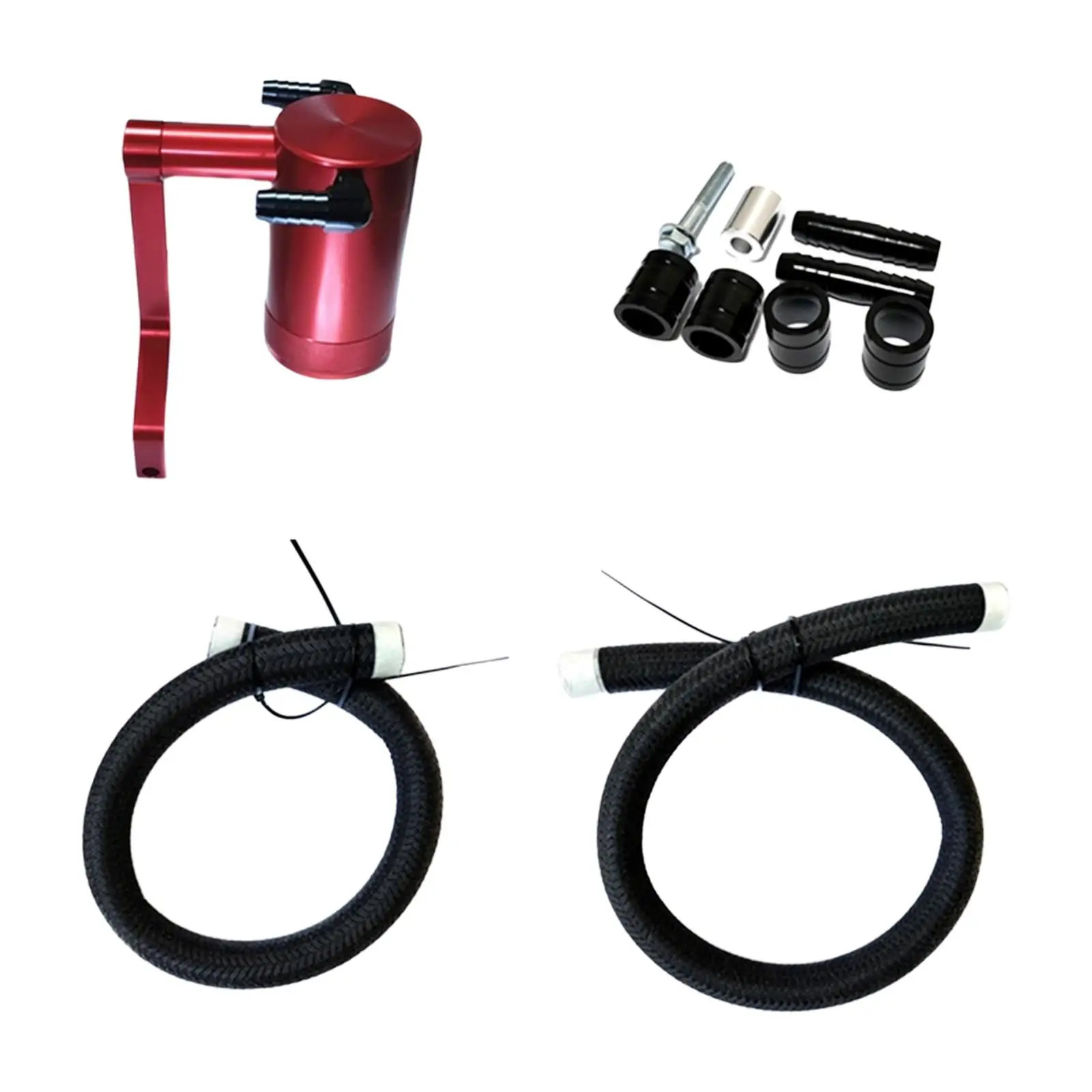 Oil Separator Catch Can Hemi Technology Z Bracket Accessories Replaces for Dodge