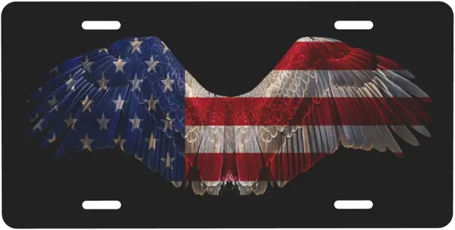 Bandeira americana preto e branco, 90x150cm, Liberty, EUA