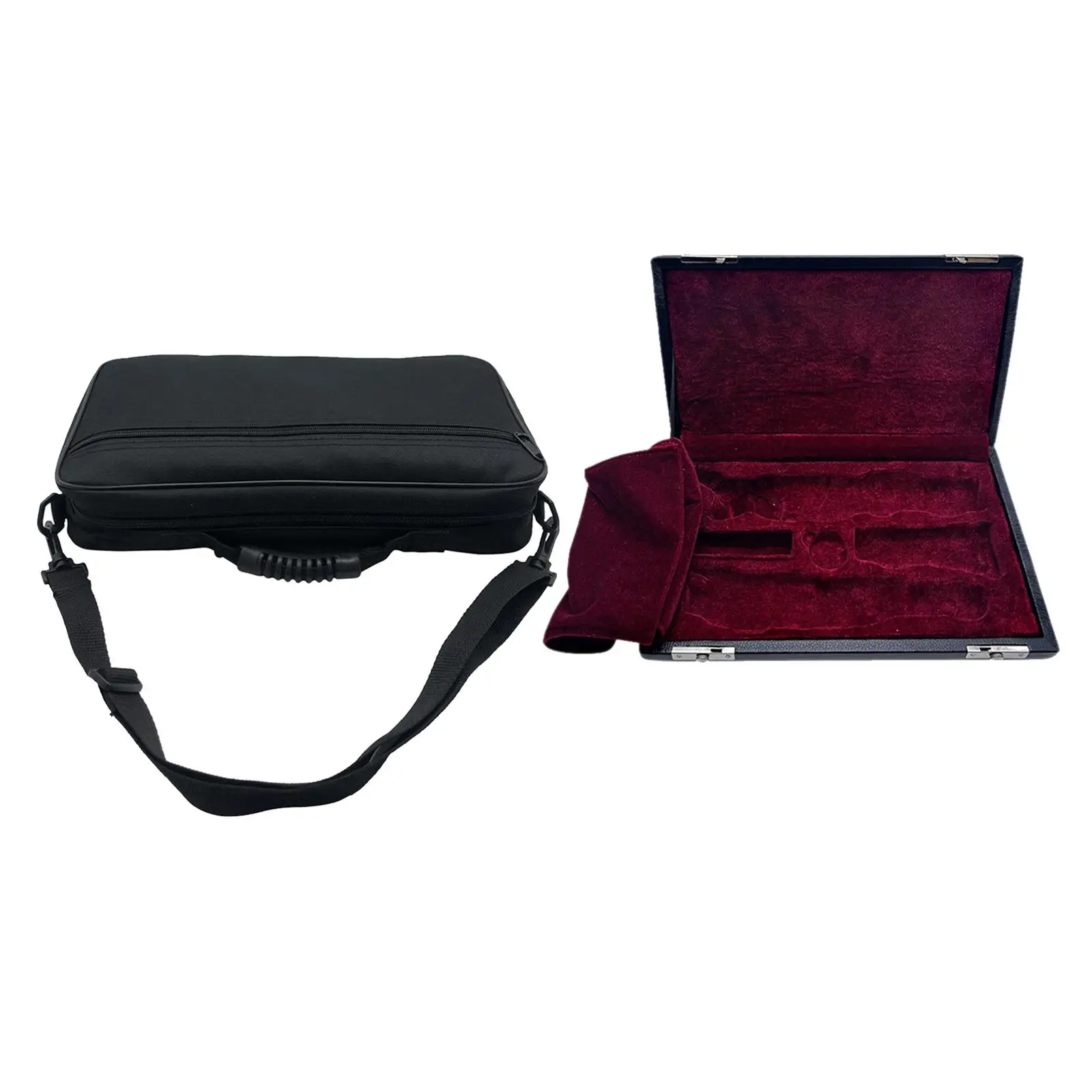 Concert Oboe Storage Bag Adjustable Musical Instrument Accessories Durable for