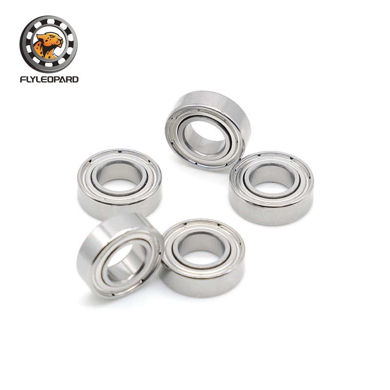 Description Picture 2 of item2PCS Non Standard Stainless Steel Ball Bearing 10206 10*20*6 MM S2010ZZ Fishing Reel Bearing Ball Bearing