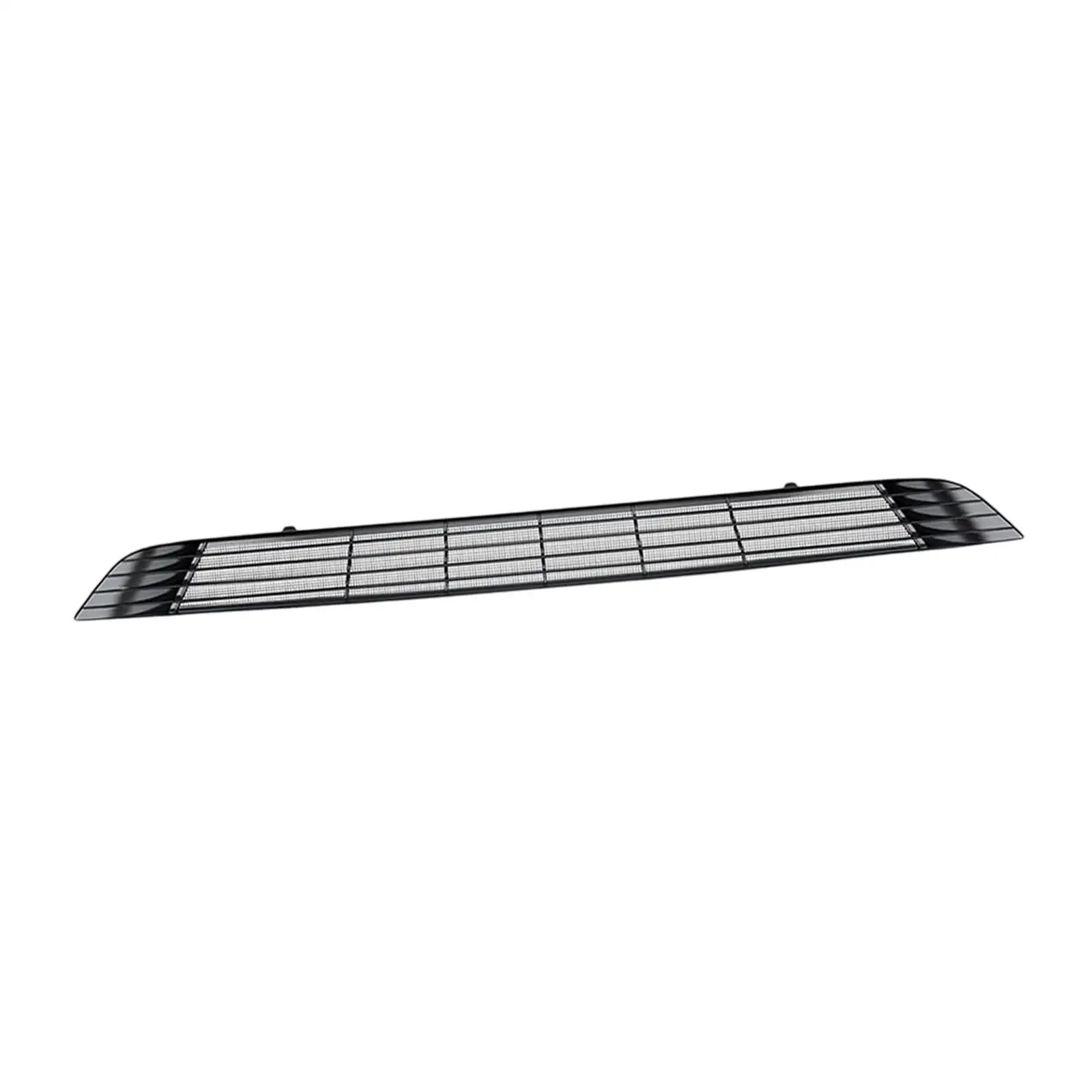 Front Bumper Lower Grille Cover High Performance Air Inlet Protective Cover Premium Front Grille Mesh for Tesla Model Y