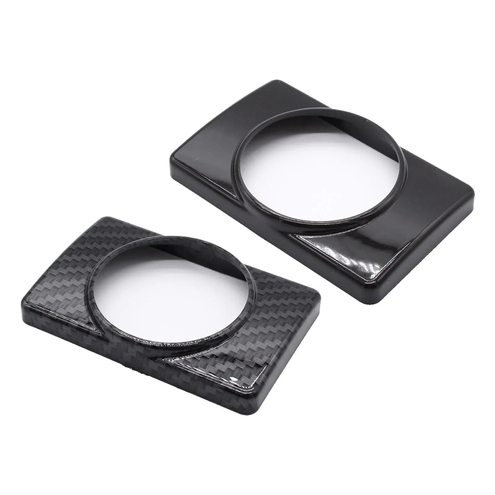 Air Vent Gauge Pod Adapter Dashboard Cover Frame Fit for VW Golf MK4 Accessories